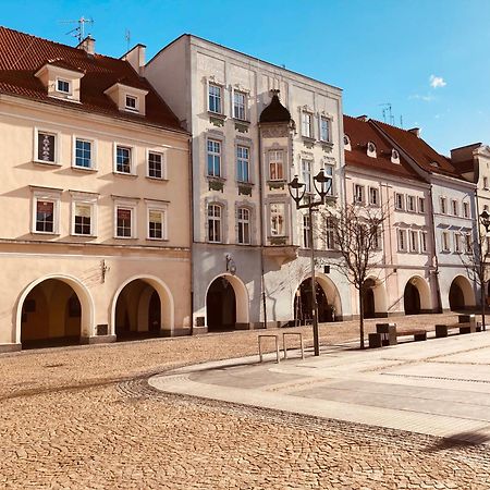 Pobuudka II Plebanska Z Widokiem Na Rynek Apartment Гливице Екстериор снимка