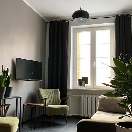 Pobuudka II Plebanska Z Widokiem Na Rynek Apartment Гливице Екстериор снимка