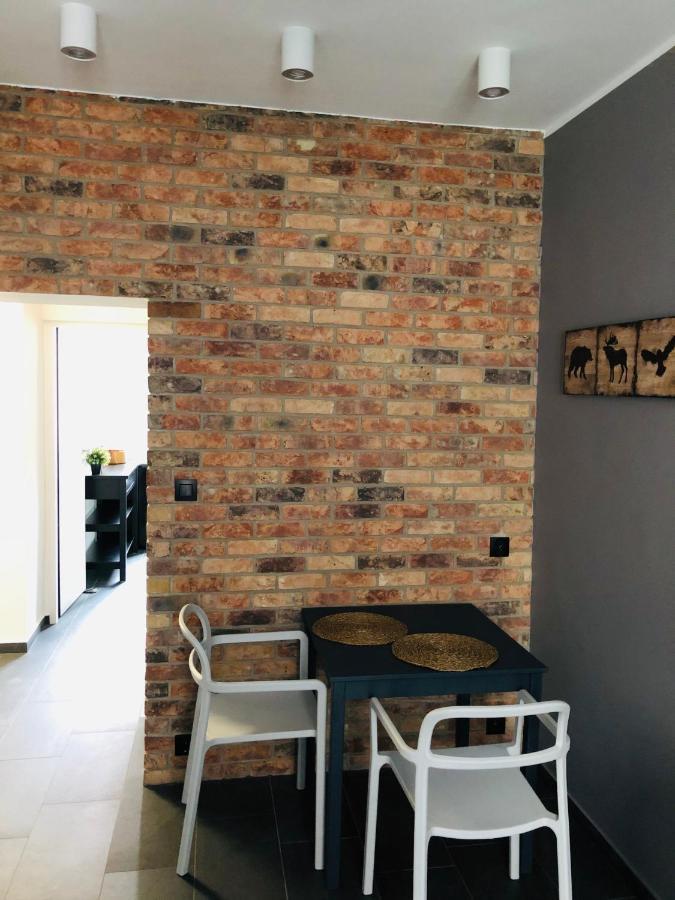 Pobuudka II Plebanska Z Widokiem Na Rynek Apartment Гливице Екстериор снимка