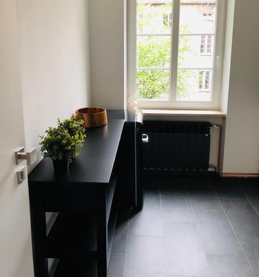 Pobuudka II Plebanska Z Widokiem Na Rynek Apartment Гливице Екстериор снимка