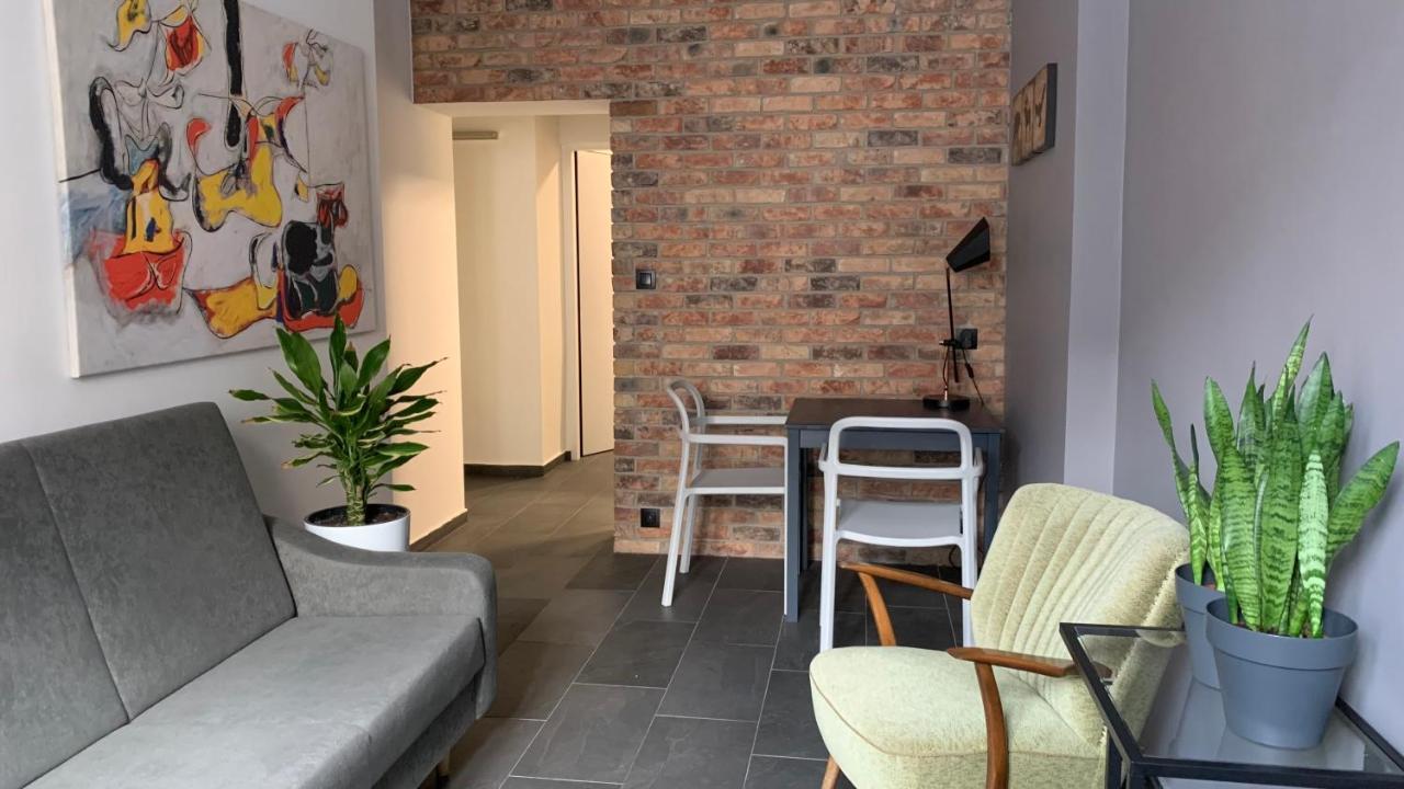 Pobuudka II Plebanska Z Widokiem Na Rynek Apartment Гливице Екстериор снимка