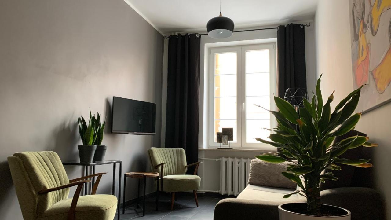 Pobuudka II Plebanska Z Widokiem Na Rynek Apartment Гливице Екстериор снимка