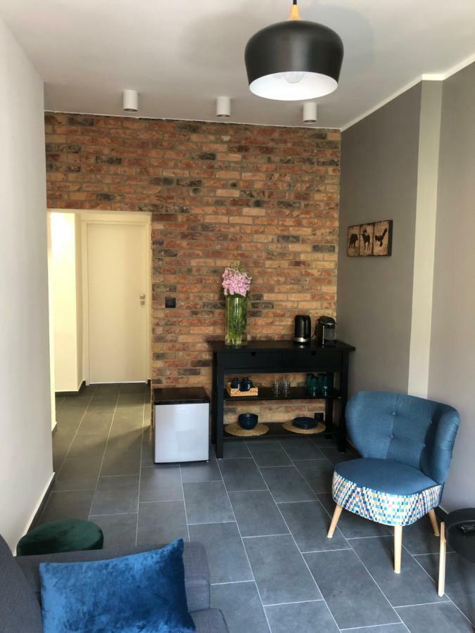 Pobuudka II Plebanska Z Widokiem Na Rynek Apartment Гливице Екстериор снимка