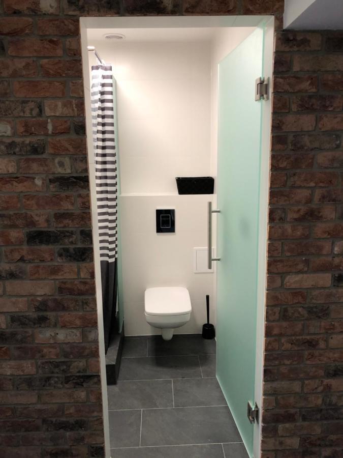 Pobuudka II Plebanska Z Widokiem Na Rynek Apartment Гливице Екстериор снимка