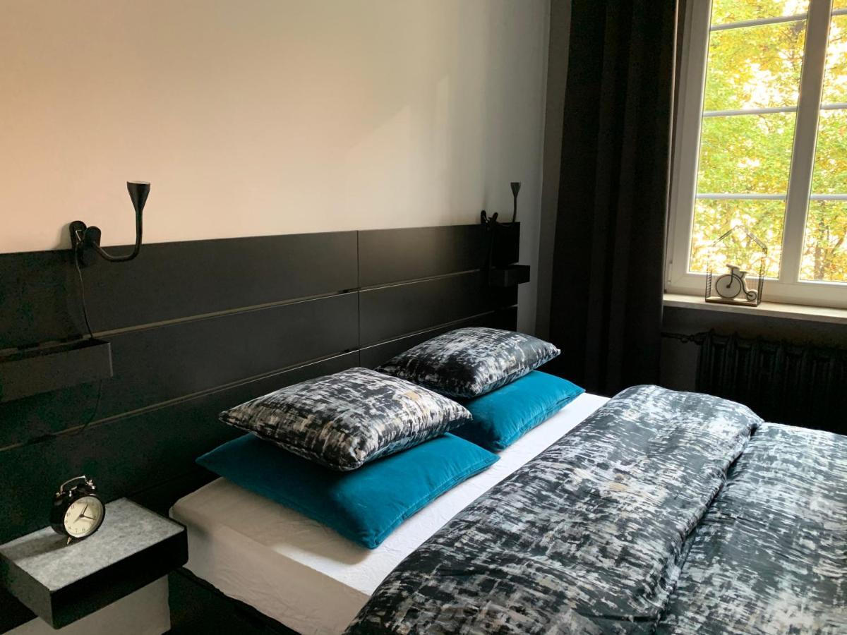 Pobuudka II Plebanska Z Widokiem Na Rynek Apartment Гливице Екстериор снимка